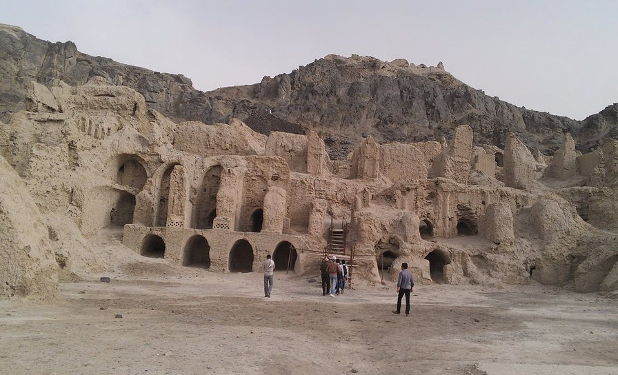 Sheikh Makan, Iran